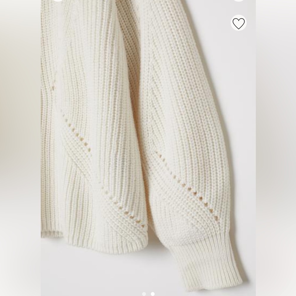 H&M Knit Sweater - Picture 2 of 4